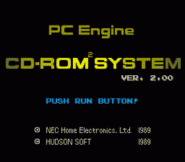 CD ROM System BIOS