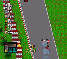 F1 Circus 92 The Speed of Sound