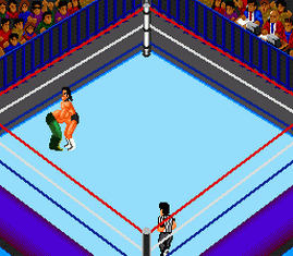 Fire Pro Wrestling 2nd Bout