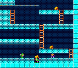 Lode Runner Lost Labyrinth